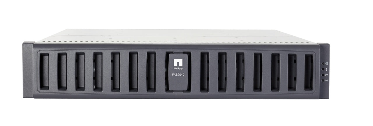 FAS2040-12-X289A-R5-C NetApp FAS2040, Disk Shelf, 12x450 SAS, -C, R5