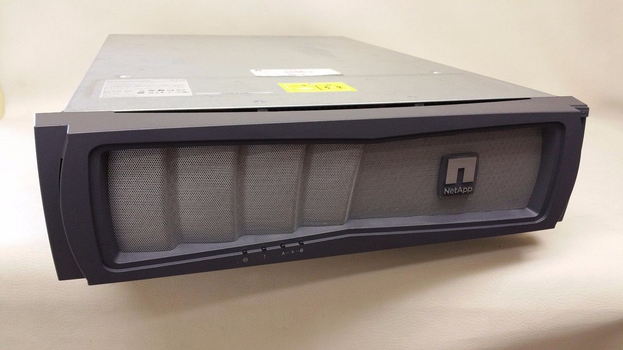 FAS3250-R6 NetApp FAS3250 Filer, Single Controller