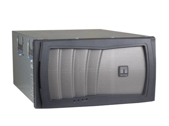 FAS6210A NetApp FAS6210A Filer (Dual Controllers/Single Chassis)