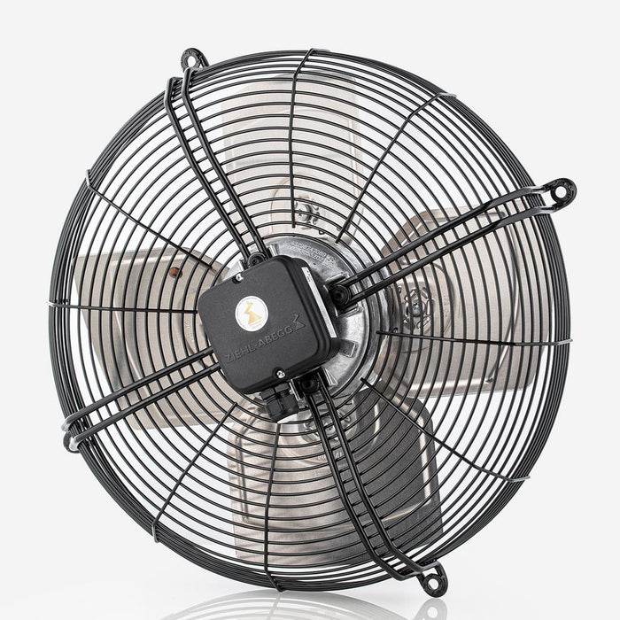 FB035-4EW.2C.3P ZIEHL-ABEGG Axial Fan