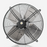 FB042-GDW.4F.3P ZIEHL-ABEGG Axial Fan
