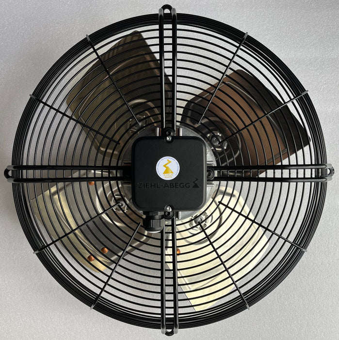FB045-4EK.4F.6L  ZIEHL-ABEGG Axial Fan 230V 0.41kW 1.9A 1320rpm