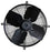 FB050-4EK.4I.6P ZIEHL-ABEGG Axial Fan 230V 3.2/2.8kW 0.72/0.64A 1300/1108rpm