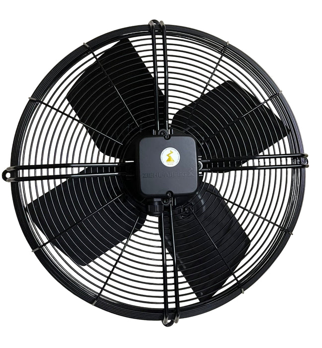 FB050-VDA.4I.2P ZIEHL-ABEGG Axial Fan 3~400V 0,67/0,50kW 1,2/0,79A 1340/1070rpm