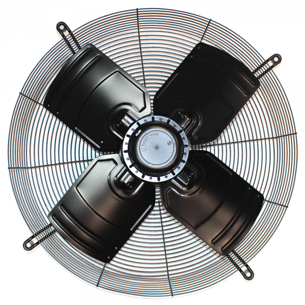 FB056-8EK.4F.3P ZIEHL-ABEGG Axial Fan 230V 0.22kW 1.1A 680rpm
