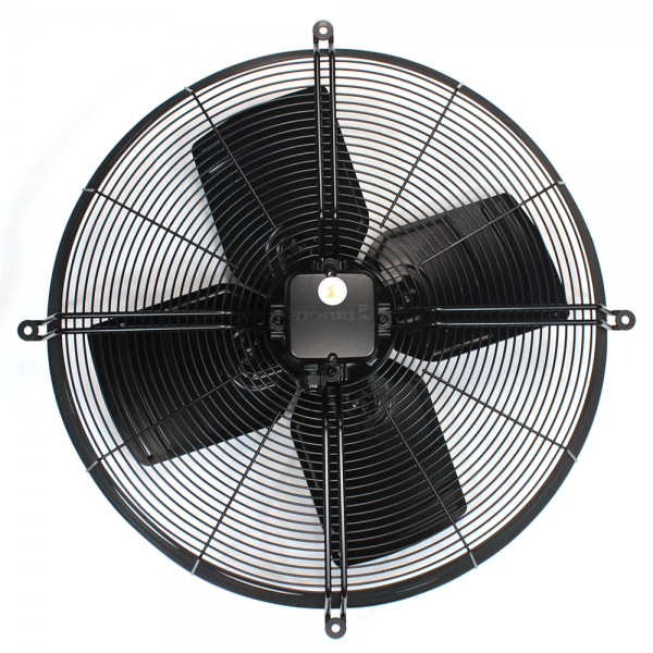 FB056-SDA.4F.2P  ZIEHL-ABEGG Axial Fan 400V 0.28/0.18kW 0.68/0.39A 910/660rpm