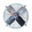 FB063-6EK.4I.V4P ZIEHL-ABEGG Axial Fan 230V 0.47kW 2.3A 920rpm