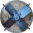 FB063-6EK.4I.V4P ZIEHL-ABEGG Axial Fan 230V 0.47kW 2.3A 920rpm