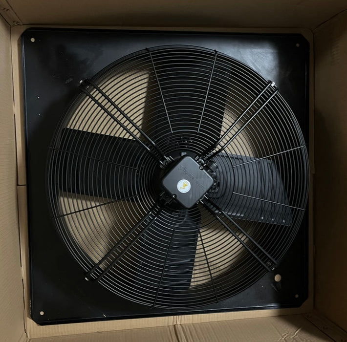 FB063-6EQ.4I.V4P ZIEHL-ABEGG Axial Fan 1~230V 0.63KW 3.0A 860rpm