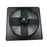 FB063-6EQ.4I.V4P ZIEHL-ABEGG Axial Fan 1~230V 0.63KW 3.0A 860rpm