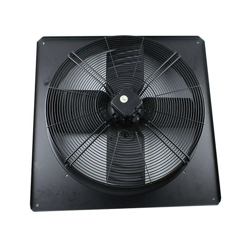 FB063-6EQ.4I.V4P ZIEHL-ABEGG Axial Fan 1~230V 0.63KW 3.0A 860rpm