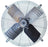 FB063-8EK.4I.6S ZIEHL-ABEGG Axial Fan 230V 0.23kW 1.15A 20rpm