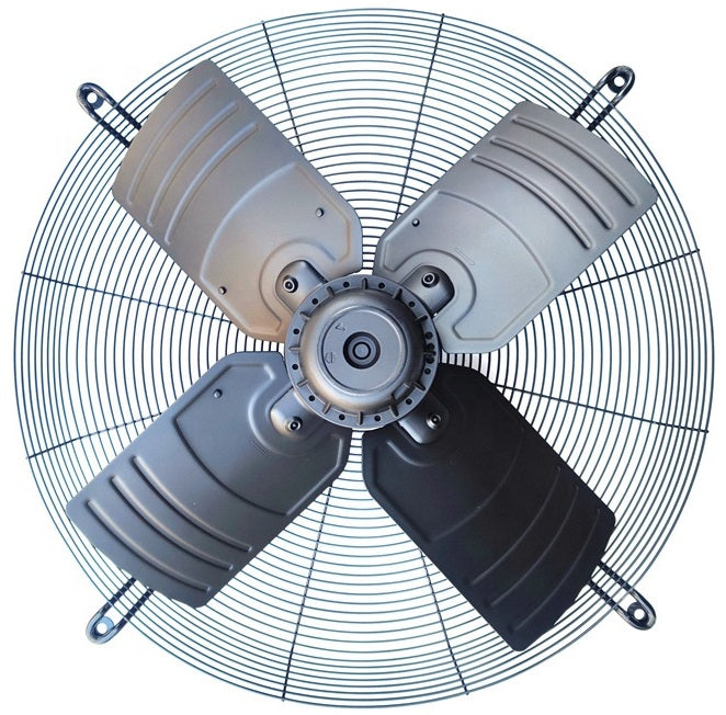 FB063-8EK.4I.6S ZIEHL-ABEGG Axial Fan 230V 0.23kW 1.15A 20rpm