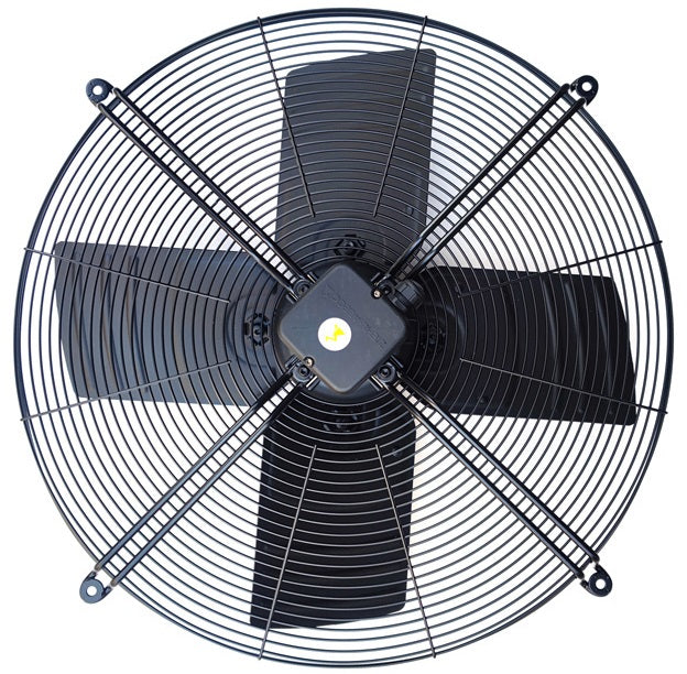 FB063-SDA.4I.V4P ZIEHL-ABEGG Axial Fan 3~400V 0.48/0.32kW 0.93/0.51A 870/680rpm