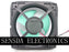 FBA11J12H-A 12V DC 0.21A 2-Wire Axial Cooling Fan