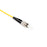 NSComm FC UPC to FC UPC Simplex Single Mode Fiber Patch Cable, 1 Fiber, 2.0mm OFNR