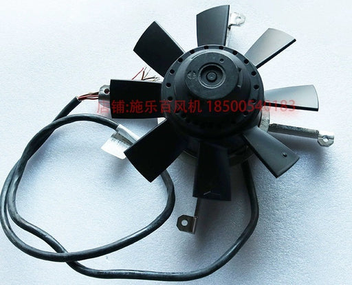 FC025-2DD.1E.V8  ZIEHL-ABEGG Axial Fan 230/400V 0.31/0.2kW 0.50/0.53A 2850/3390 rpm