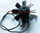 FC025-2DD.1E.V8  ZIEHL-ABEGG Axial Fan 230/400V 0.31/0.2kW 0.50/0.53A 2850/3390 rpm
