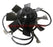 FC025-2DK.1E.A8  ZIEHL-ABEGG Axial Fan  3-400V 50/60HZ