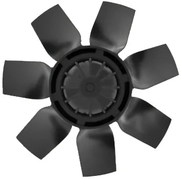 FC031-2DF.3B.A7 ZIEHL-ABEGG Axial Fan 3~230/400V 0.51kW 1.4/0.79A 2690rpm
