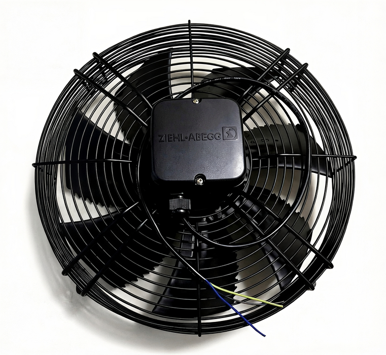FC035-4EQ.2C.3 ZIEHL-ABEGG Axial Fan 230V | High Efficiency Quiet Cooling Solution