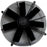 FC050-4DD.4F.3 ZIEHL-ABEGG Axial Fan 0.55KW 1.8/1.05 A 1380 rpm
