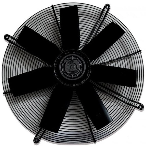 FC050-6DQ.4C.3 ZIEHL-ABEGG Axial Fan 3-400V 0.2KW 0.56 A 920 rpm