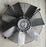 FC056-4DD.6F.A7  ZIEHL-ABEGG Axial Fan 230/400V 1.25kW 3.8A 1300Rpm