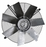 FC056-4DF.6F.A7 ZIEHL-ABEGG Axial Fan 230/400V Industrial High-Airflow Cooling Fan