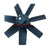 FC063-4DQ.6N.V7 ZIEHL-ABEGG Axial Fan  3~400V ± 10% 50/60Hz
