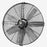 FC063-4DW.6K.A7  ZIEHL-ABEGG Axial Fan 3~ 400V ± 10% 50 Hz 1.9kw, 3.2A 1360/rpm