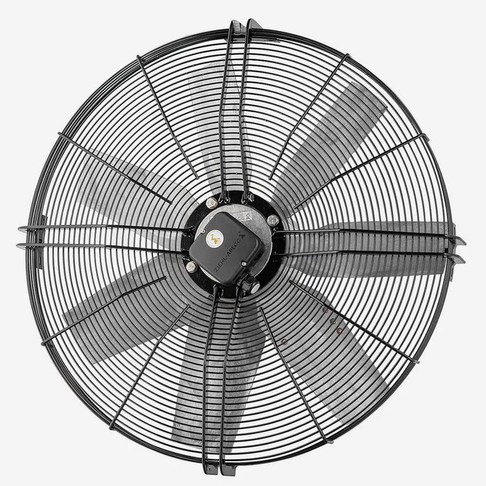 FC063-4DW.6K.A7  ZIEHL-ABEGG Axial Fan 3~ 400V ± 10% 50 Hz 1.9kw, 3.2A 1360/rpm