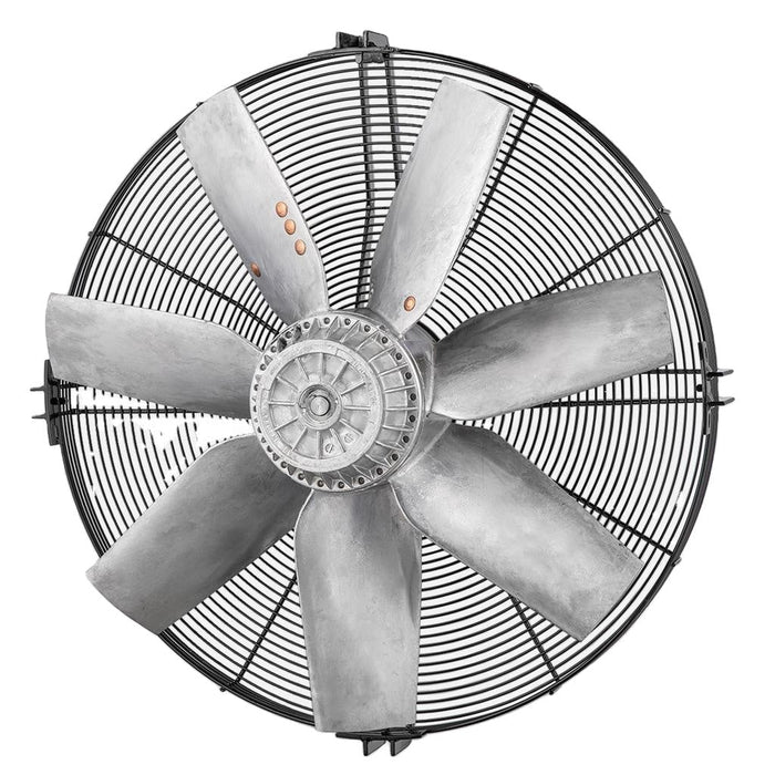 FC063-6ED.4I.3 ZIEHL-ABEGG Axial Fan 230V 0.6 kW 2.7A 890rpm