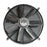 FC063-VDS.6K.V7 ZIEHL-ABEGG Axial Fan 3-400V 1.9/1.2KW 3.2/1.95A 1310/1030rpm