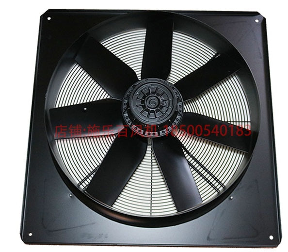 FC071-6DQ.6K.3 ZIEHL-ABEGG Axial Fan 1~230V 0.6 kW 2.7A 880rpm
