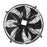 FC071-ADA.6F.2 ZIEHL-ABEGG Axial Fan 3~400V 0.42/0.24 kW 1.1/0.48A 640/480rpm