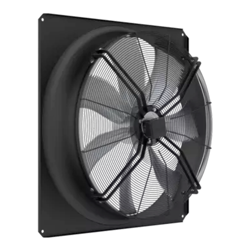 FC071-SDQ.6K.V7 ZIEHL-ABEGG Axial Fan 3~400V 0.91/0.62 kW 2.0/1.1A 890/710rpm