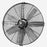 FC071-VDS.6N.V7 ZIEHL-ABEGG Axial Fan 3~400 V 2.9/1.8 kW 5.3/3.0 A 1290/990 rpm