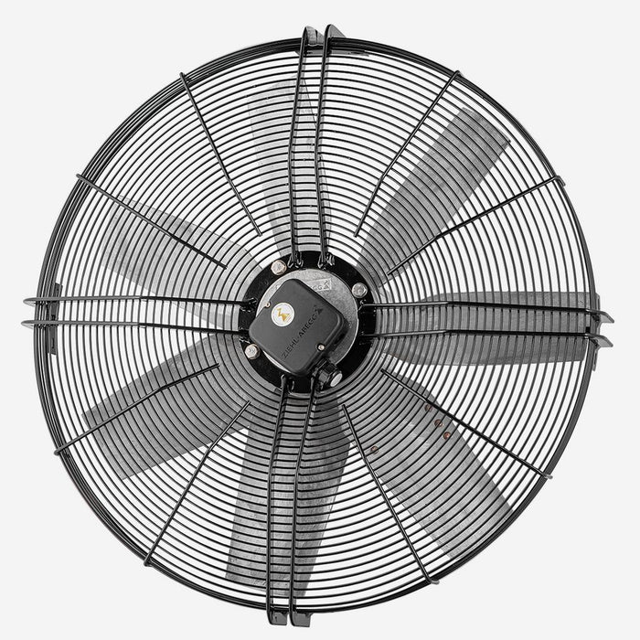 FC071-VDS.6N.V7 ZIEHL-ABEGG Axial Fan 3~400 V 2.9/1.8 kW 5.3/3.0 A 1290/990 rpm