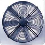 FC080-ADQ.6K.V7 ZIEHL-ABEGG Axial Fan 3~400 V 0.72/0.47 kW 1.8/0.98 A 680/520rpm