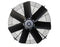 FC091-SDS.7Q.V7 ZIEHL-ABEGG Axial Fan 3~400V 2.6/2.5kW 7.2/4.3A 890/700rpm