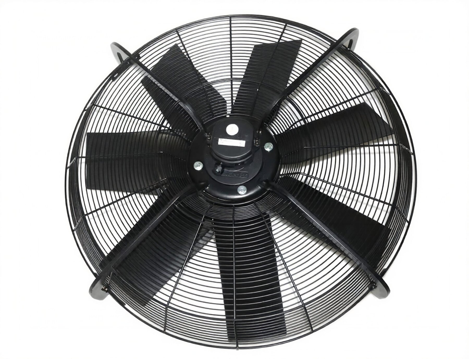 FC091-SDS.7Q.V7 ZIEHL-ABEGG Axial Fan 3~400V 2.6/2.5kW 7.2/4.3A 890/700rpm
