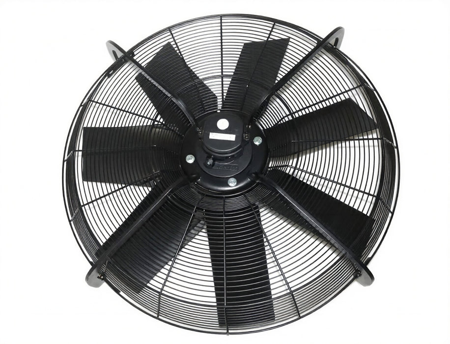 FC091-SDS.7Q.V7 ZIEHL-ABEGG Axial Fan 3~400V 2.6/2.5kW 7.2/4.3A 890/700rpm