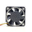 FD0530154B-2A 30x30x15mm 5V DC 2A Axial Cooling Fan