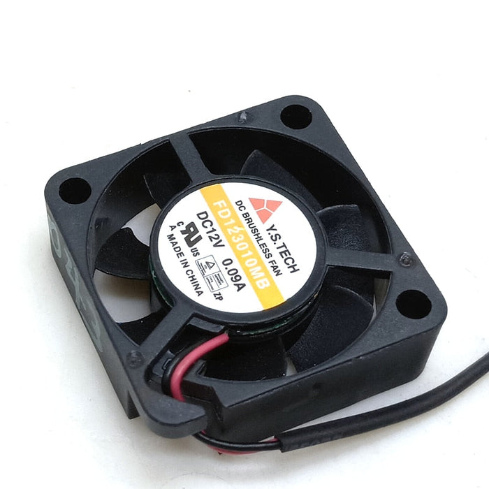 FD123010MB 12V DC Axial Cooling Fan