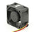 FD124020EB 40x40x20mm 12V DC 0.12A Axial Cooling Fan