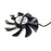 FD9015U12S 90x90x15mm 12V DC 0.55A Axial Cooling Fan