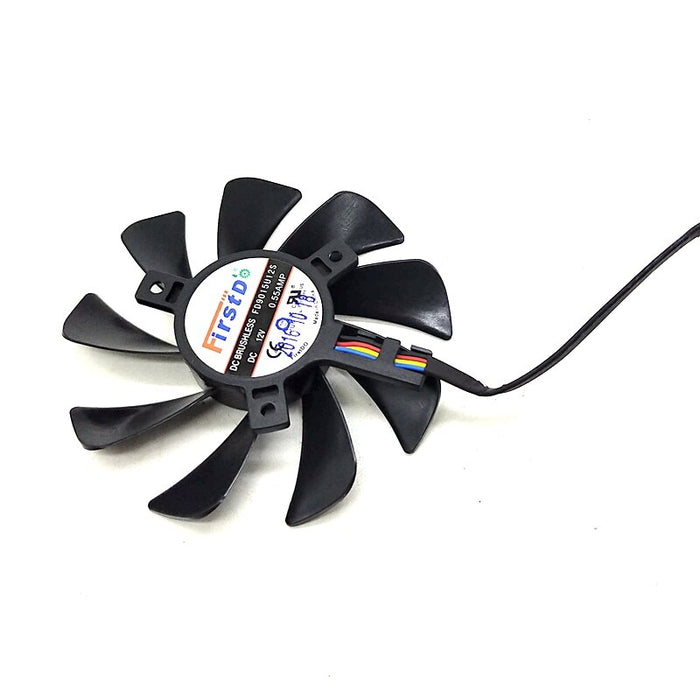 FD9015U12S 90x90x15mm 12V DC 0.55A Axial Cooling Fan