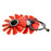 FDC10H12S9-C Axial Cooling Fan
