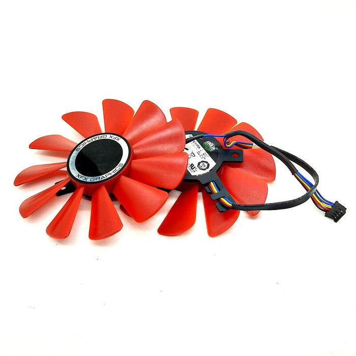 FDC10H12S9-C Axial Cooling Fan